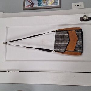 VAAN & CO Patchwork Recycled Purse.